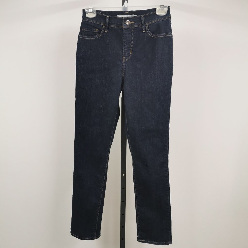 Levi's Perfectly Slimming 512 Straight Leg Jeans